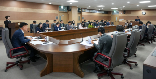 아산시의회,‘2025년 제3회 의원회의’오는 7월 2일 개최